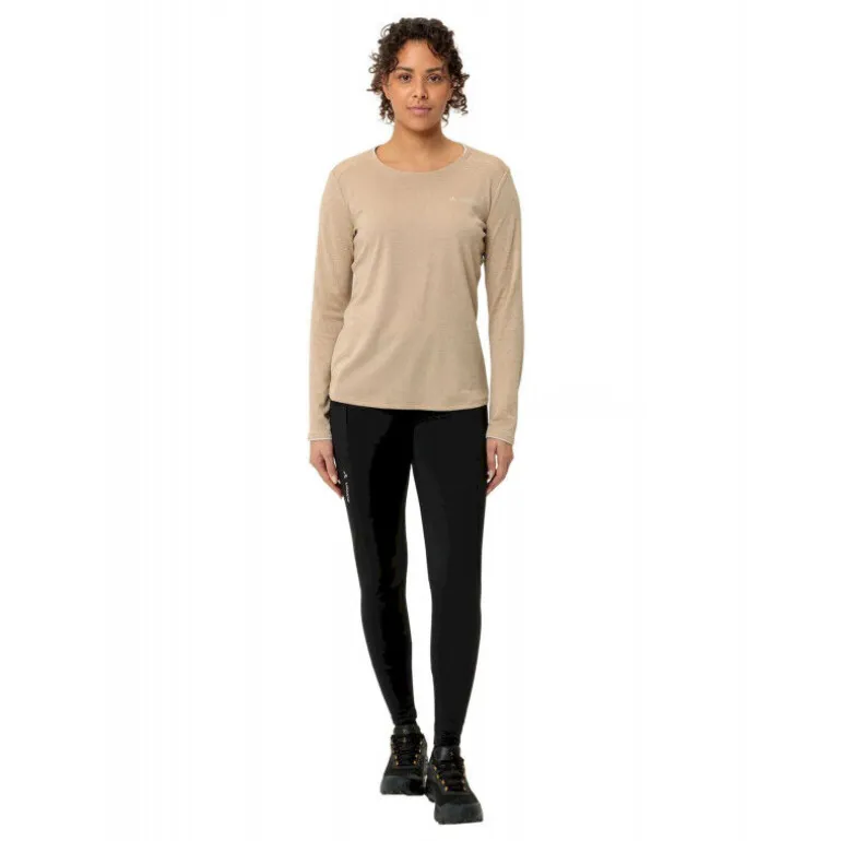 Vaude Essential LS T-Shirt - T-shirt femme