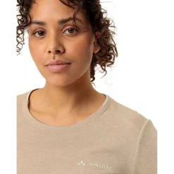 Vaude Essential LS T-Shirt - T-shirt femme
