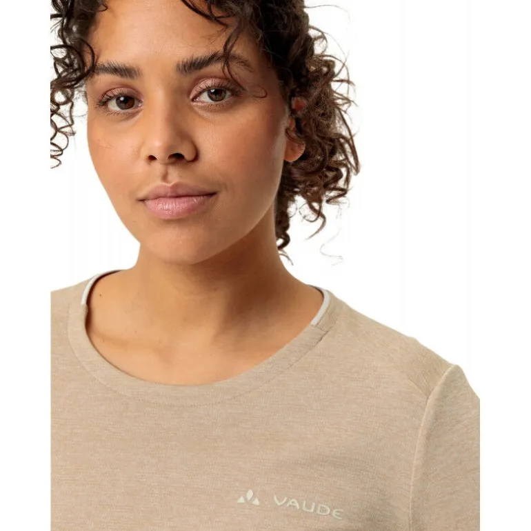 Vaude Essential LS T-Shirt - T-shirt femme