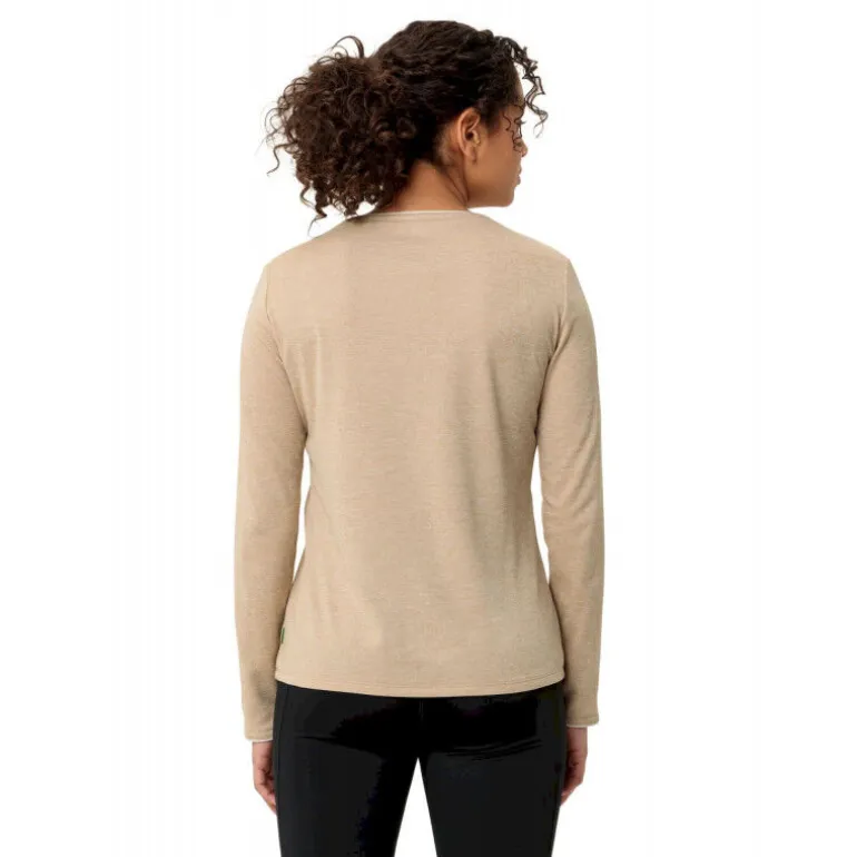 Vaude Essential LS T-Shirt - T-shirt femme