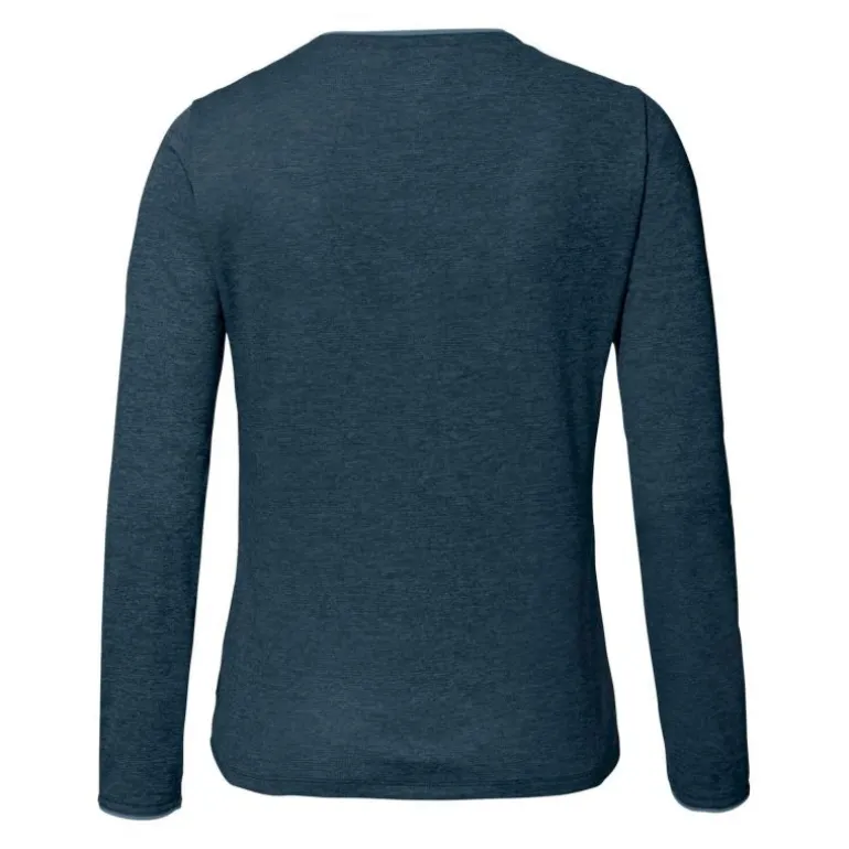 Vaude Essential LS T-Shirt - T-shirt femme