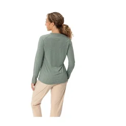 Vaude Essential LS T-Shirt - T-shirt femme