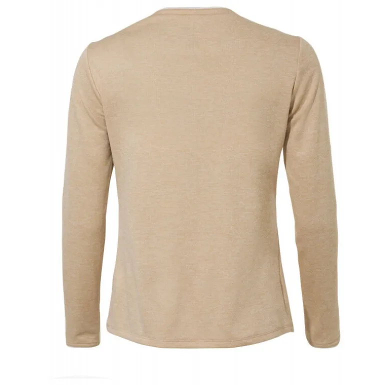 Vaude Essential LS T-Shirt - T-shirt femme