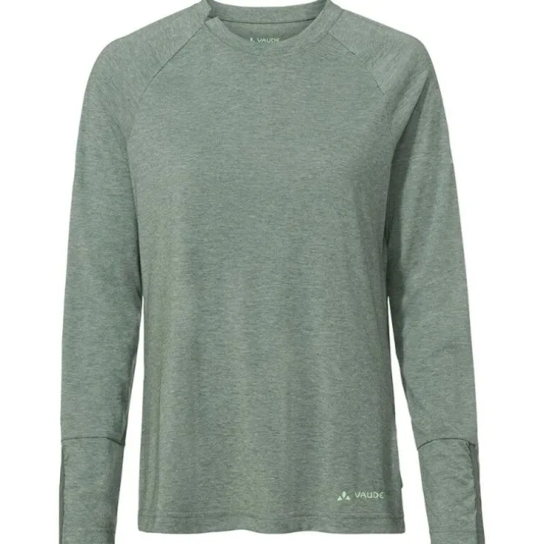 Vaude Essential LS T-Shirt - T-shirt femme
