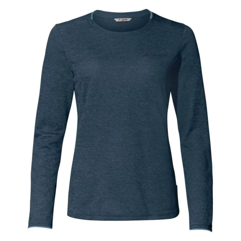 Vaude Essential LS T-Shirt - T-shirt femme