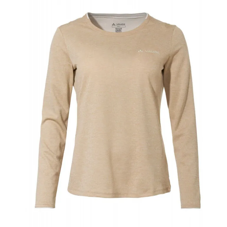 Vaude Essential LS T-Shirt - T-shirt femme