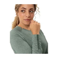 Vaude Essential LS T-Shirt - T-shirt femme