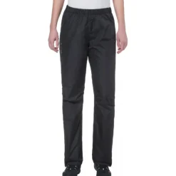 Vaude Fluid Full-Zip - Pantalon vélo femme