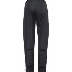 Vaude Fluid Full-Zip - Pantalon vélo femme