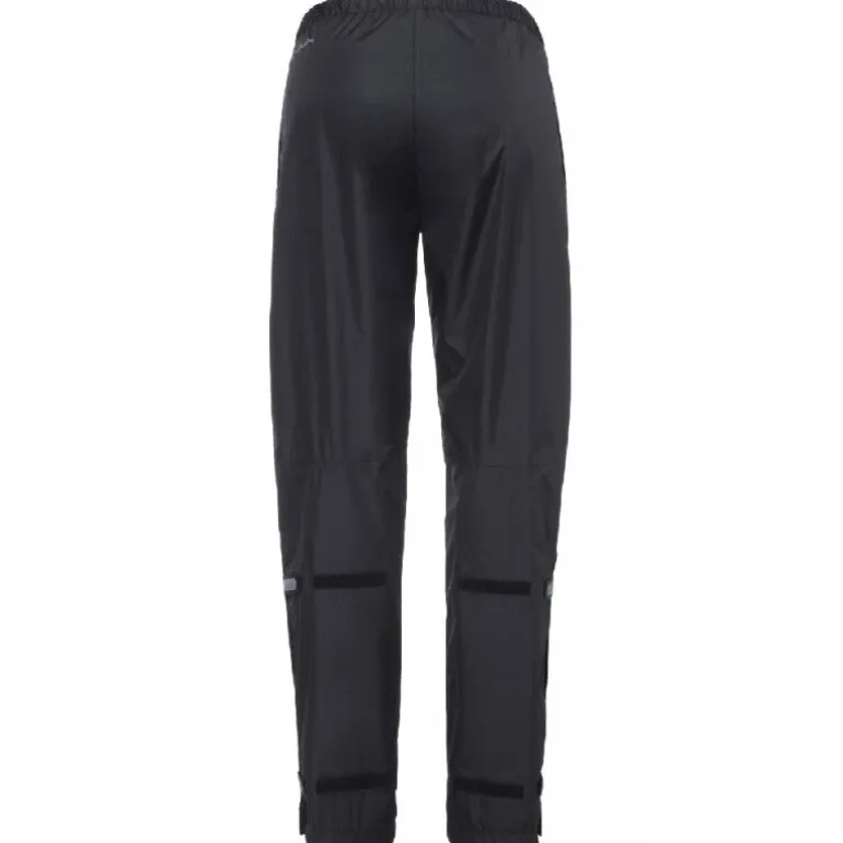 Vaude Fluid Full-Zip - Pantalon vélo femme