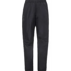 Vaude Fluid Full-Zip - Pantalon vélo femme