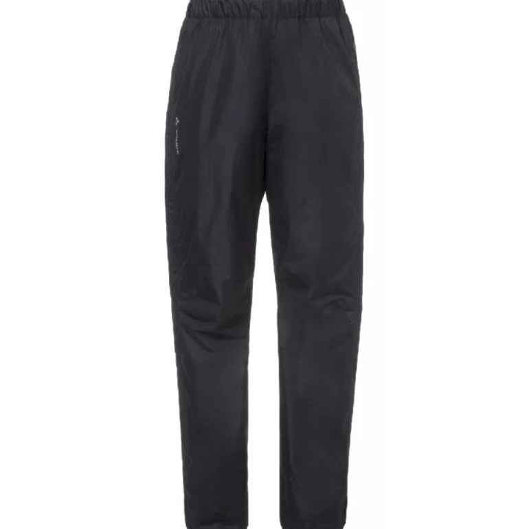Vaude Fluid Full-Zip - Pantalon vélo femme