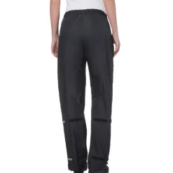 Vaude Fluid Full-Zip - Pantalon vélo femme