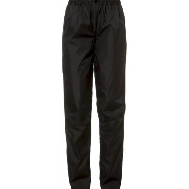 Vaude Fluid Pants - Pantalon imperméable femme
