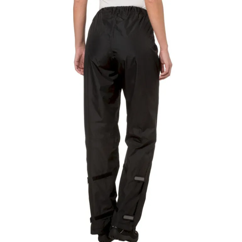 Vaude Fluid Pants - Pantalon imperméable femme