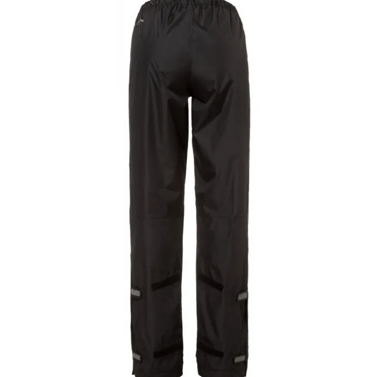 Vaude Fluid Pants - Pantalon imperméable femme