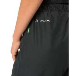 Vaude Fluid Pants - Pantalon imperméable femme