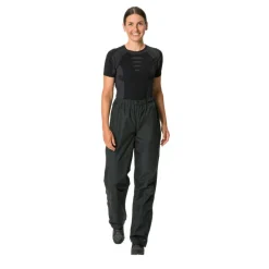 Vaude Fluid Pants - Pantalon imperméable femme