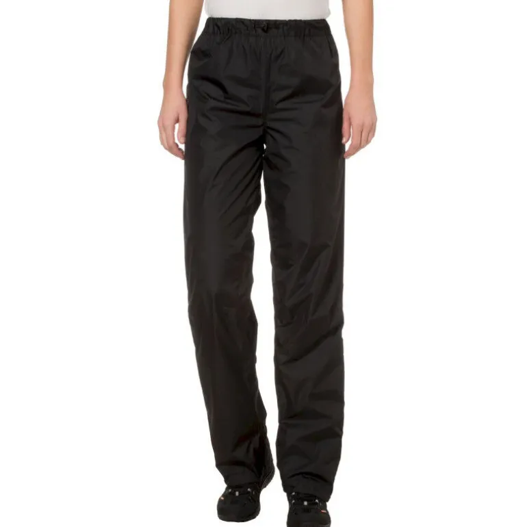 Vaude Fluid Pants - Pantalon imperméable femme