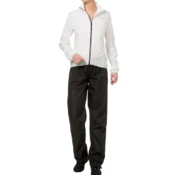 Vaude Fluid Pants - Pantalon imperméable femme