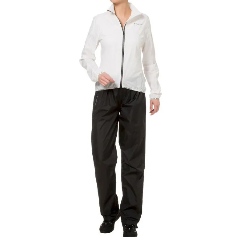Vaude Fluid Pants - Pantalon imperméable femme