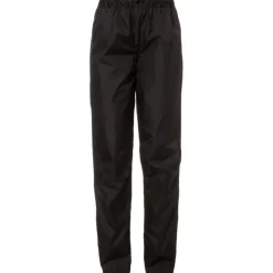 Vaude Fluid Pants - Pantalon pluie vélo femme