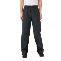 Vaude Fluid Pants - Pantalon pluie vélo femme