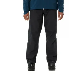 Vaude Fluid Pants II - Pantalon pluie vélo homme