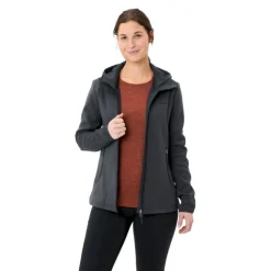 Vaude Idris Fleece Hoody - Polaire femme
