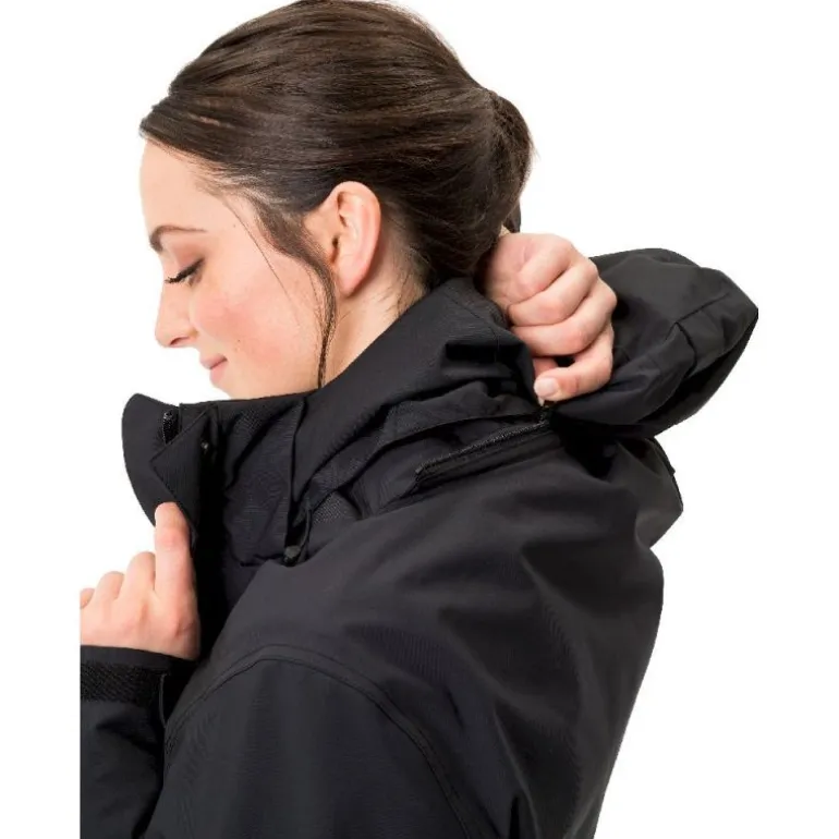 Vaude Idris 3in1 Parka III - Veste 3 en 1 femme