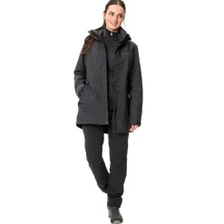 Vaude Idris 3in1 Parka III - Veste 3 en 1 femme
