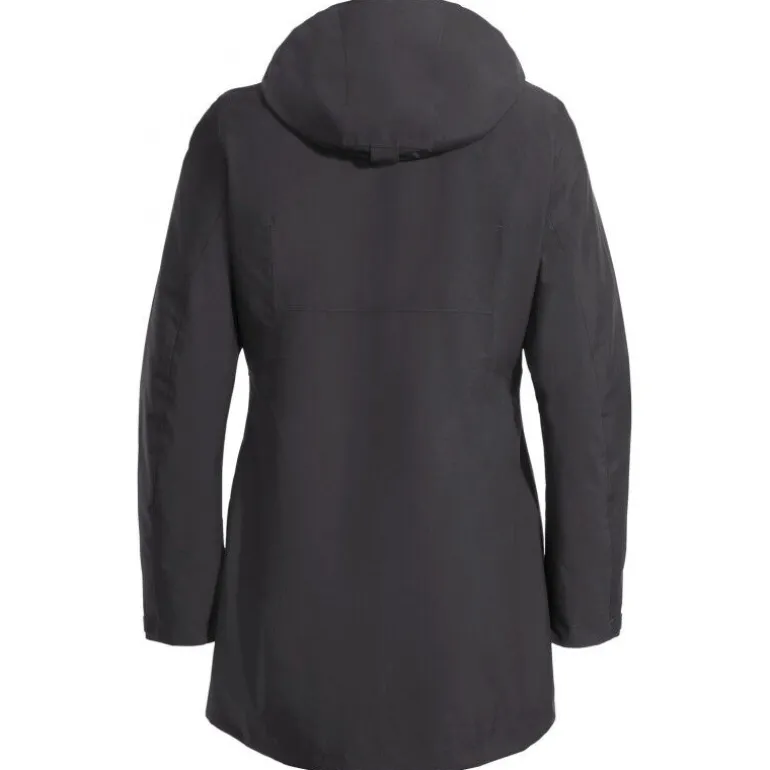 Vaude Idris 3in1 Parka III - Veste 3 en 1 femme