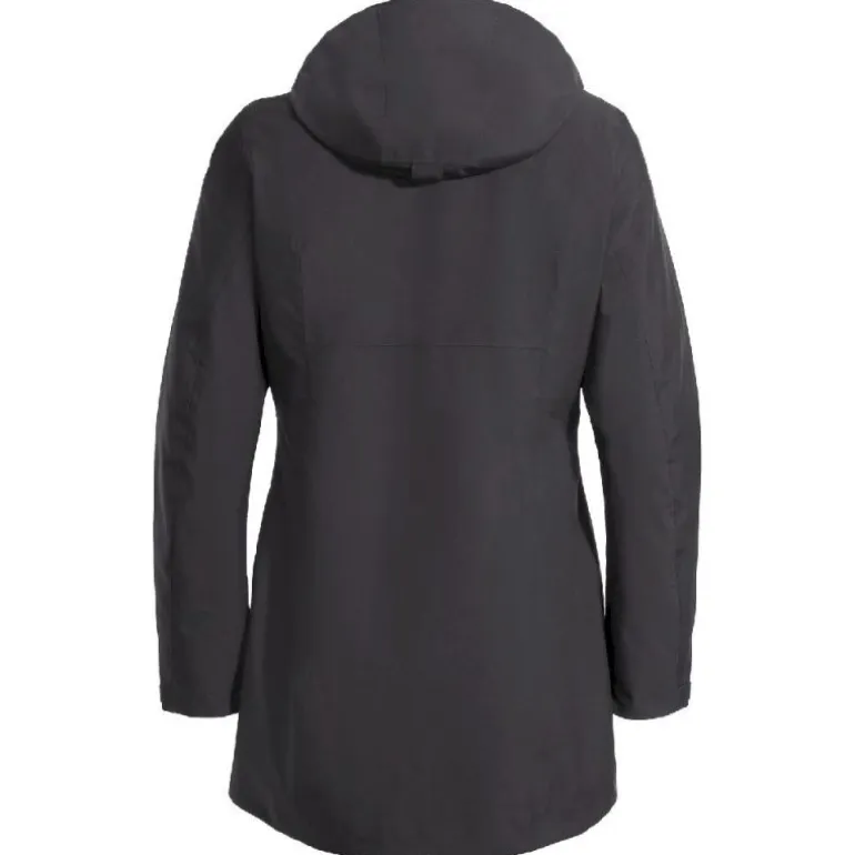 Vaude Idris 3in1 Parka III - Veste 3 en 1 femme