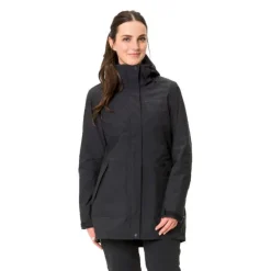 Vaude Idris 3in1 Parka III - Veste 3 en 1 femme