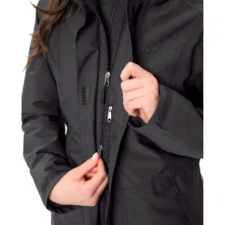 Vaude Idris 3in1 Parka III - Veste 3 en 1 femme