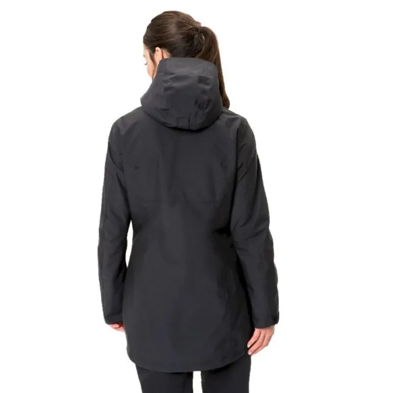 Vaude Idris 3in1 Parka III - Veste 3 en 1 femme