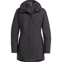Vaude Idris 3in1 Parka III - Veste 3 en 1 femme