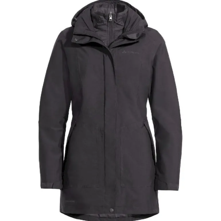 Vaude Idris 3in1 Parka III - Veste 3 en 1 femme