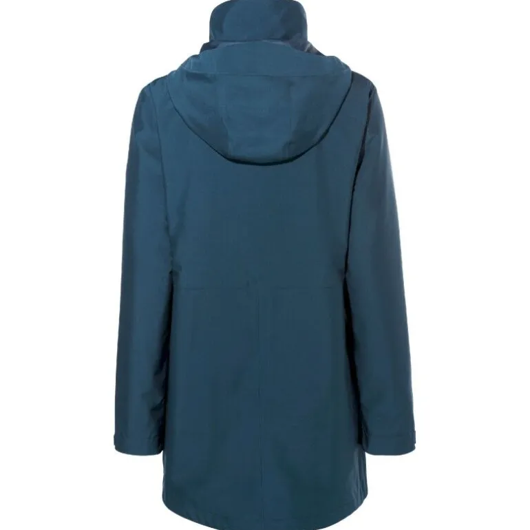 Vaude Idris 3in1 Parka IV - Veste 3 en 1 femme
