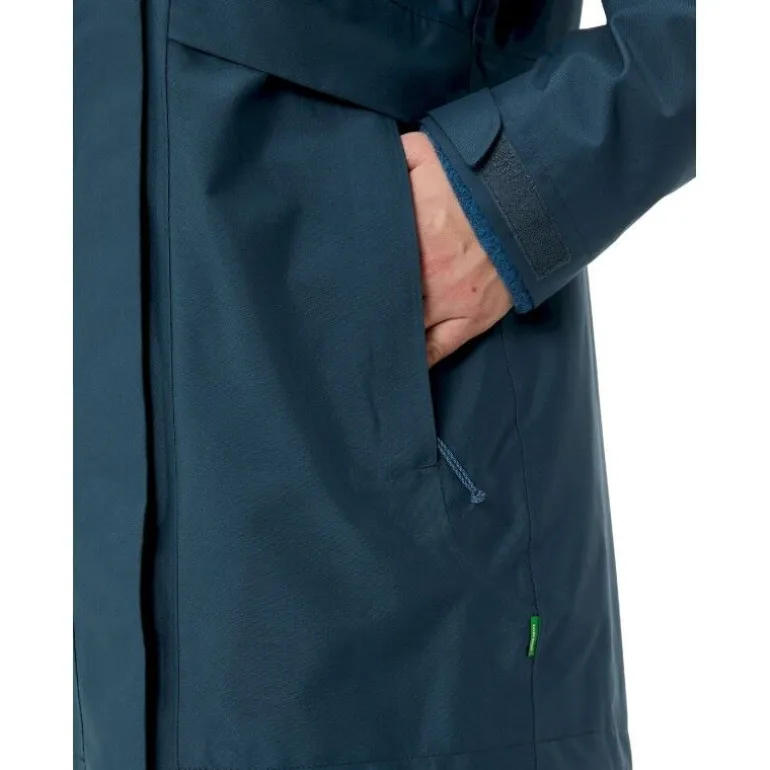 Vaude Idris 3in1 Parka IV - Veste 3 en 1 femme