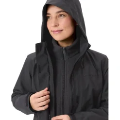 Vaude Idris 3in1 Parka IV - Veste 3 en 1 femme