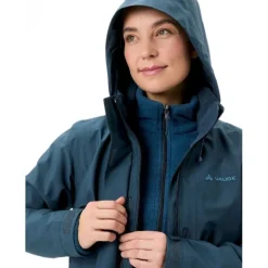 Vaude Idris 3in1 Parka IV - Veste 3 en 1 femme