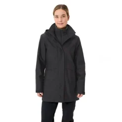 Vaude Idris 3in1 Parka IV - Veste 3 en 1 femme
