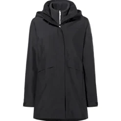 Vaude Idris 3in1 Parka IV - Veste 3 en 1 femme