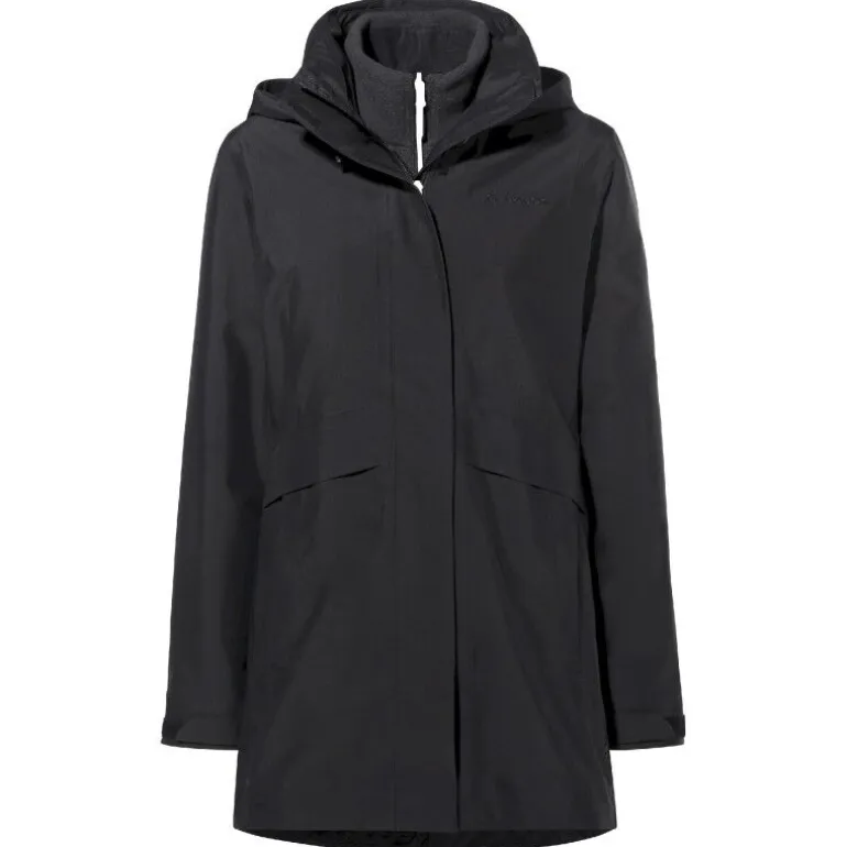 Vaude Idris 3in1 Parka IV - Veste 3 en 1 femme