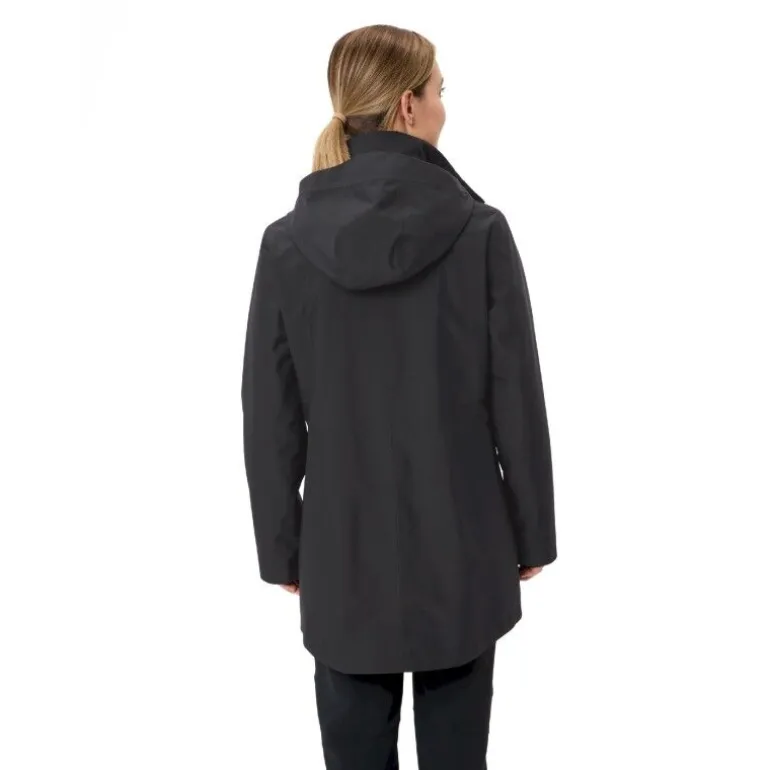 Vaude Idris 3in1 Parka IV - Veste 3 en 1 femme