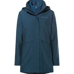 Vaude Idris 3in1 Parka IV - Veste 3 en 1 femme