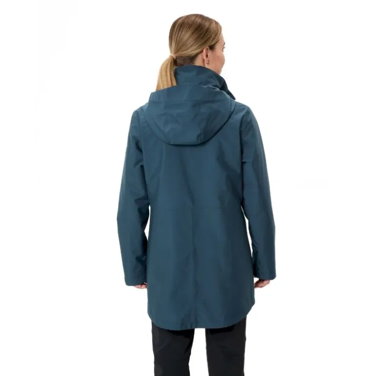 Vaude Idris 3in1 Parka IV - Veste 3 en 1 femme