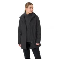 Vaude Idris 3in1 Parka IV - Veste 3 en 1 femme