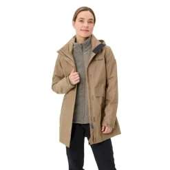 Vaude Idris 3in1 Parka IV - Veste 3 en 1 femme